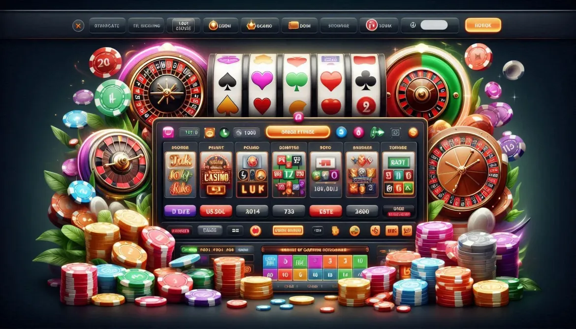 Spins of Glory Casino